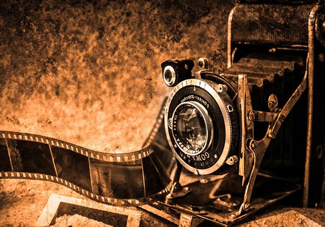 histoire de la photographie - déclencher malin - apprendre la photo