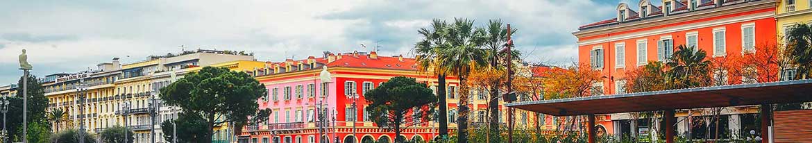 Place massena pour le stage photo Nice, Alpes-Maritimes, France