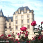 Le chateau de Vizille pour un stage photo pour associations