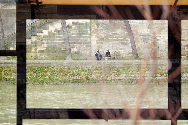 stage photo composition Paris