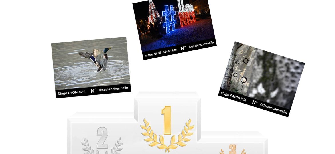 Podium_ concours 2019